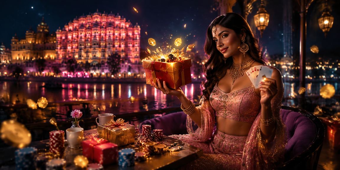 Poker players enjoying responsible gaming in Jaipur