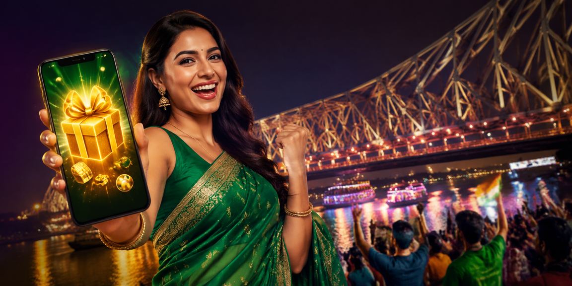 Mobile betting interface preview in Kolkata