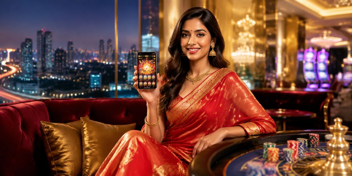VIP enjoying slot games during IPL season in Mumbai